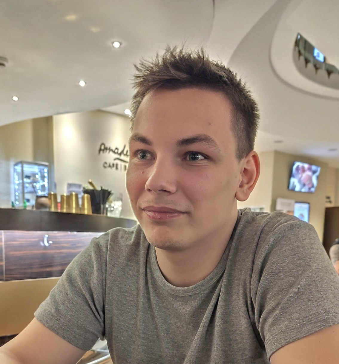 Profilový Obrázek webového vývojáře Jana Čápa